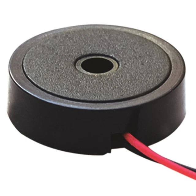 Electronic Piezo Passive Buzzer Fit for Computers Printers Electronic Components