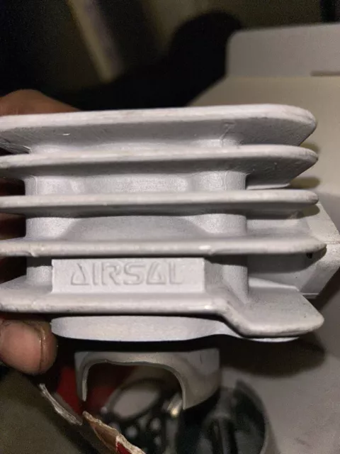 Airsal T6 70cc Bore Kit