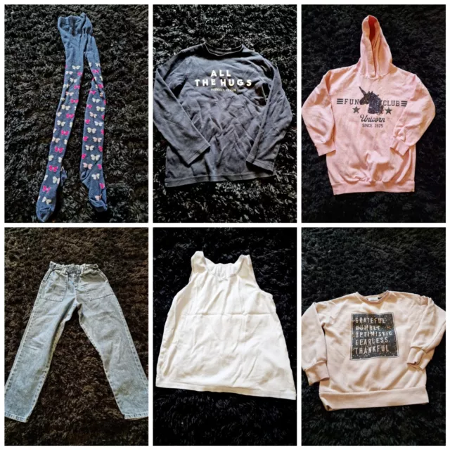 Pacchetto vestiti per ragazze - età 10-11 🙂