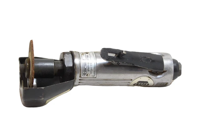 Napa 6-3801 Utility Cut-Off Tool. 25000Rpm Rated, 90Psig, 3" Max Cutting Wheel