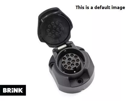 BRINK Câble Équipé E-Set 13polig AHK Convient pour Renault Zoe 743114