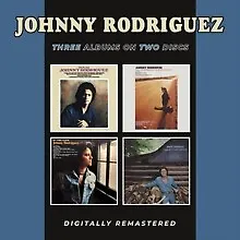 RODRIGUEZ - INTROUDCING JOHNNY / ALL I EVER MEANT TO DO WAS SING / THR - H600z