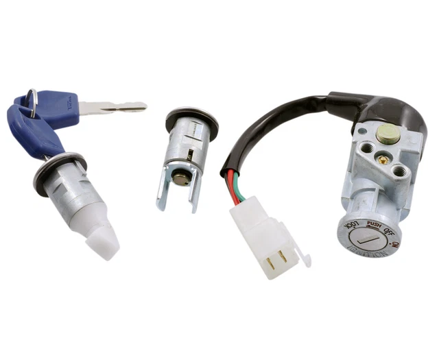 Lock Set - Kymco DJ 50 Refined [SA10ED]