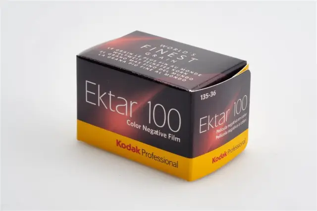 Kodak Ektar 100 Iso 135/36 Color Film (1709396827)