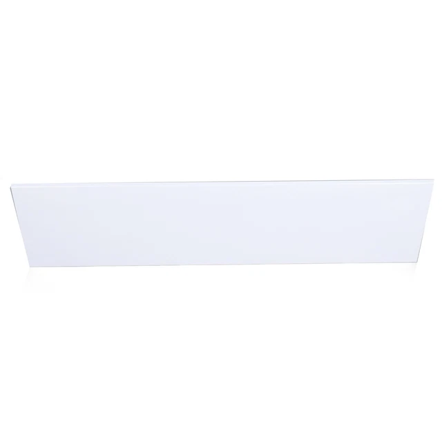 (White 50cm)Shower Caddy Shelf Shower Shelf Fashionable Aluminum Alloy Anti