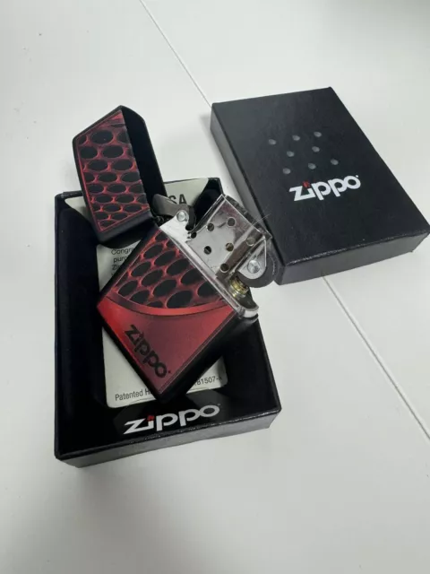 briquet zippo collection