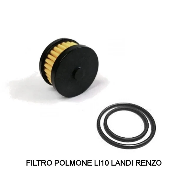 FILTRO GPL LANDI Renzo Fase Liquida Elettrovalvola TYPE LSE98 LI10