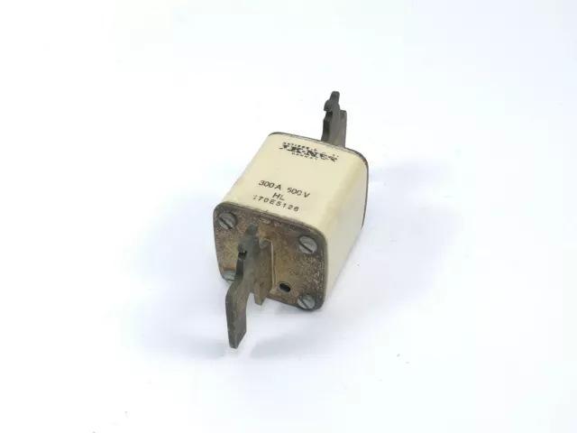 Lk / Bussmann 170E5126 Fusible 300A 500V Hl
