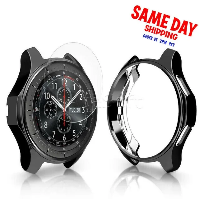 High Responsivity 42mm Screen Protector Watch Case for Samsung Galaxy Watch 42mm