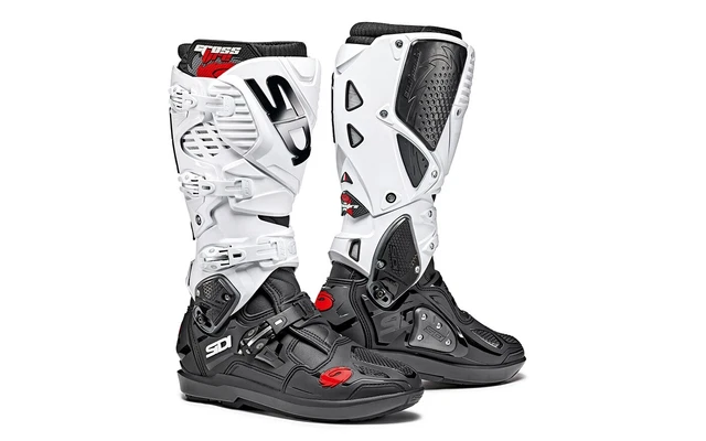 GAERNE - STIVALI MOTOCROSS SG-12 - NERO tg.41