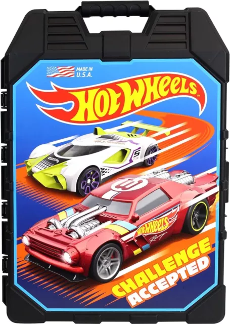 Hot Wheels Tara Toys - : 48 Car Case