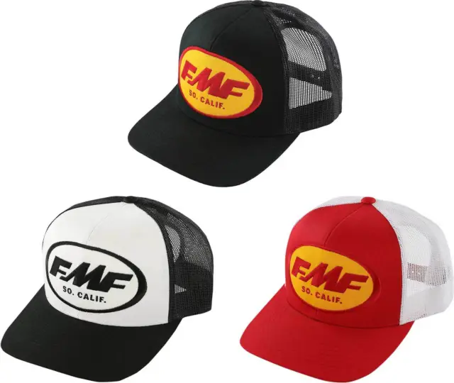 FMF Orgins 2 Men's Cure Bill Snapback Hat -  Mens Lid Cap