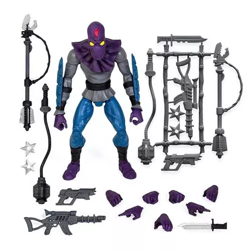 Super7 TMNT Ultimates NEW * Foot Soldier V2 * Teenage Mutant Ninja Turtles