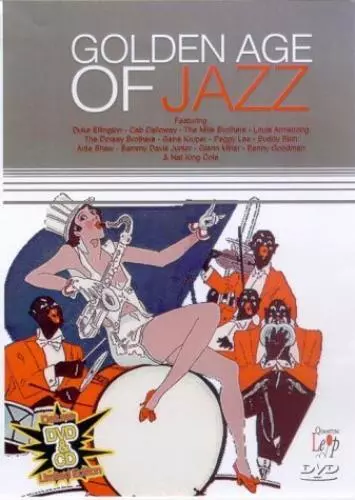 The Golden Age Of Jazz [DVD] DVD Value Guaranteed from eBay’s biggest seller!