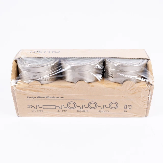 Ikea Trettio Under Lights FOR SALE! PicClick UK