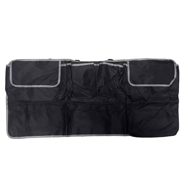 Car Trunk Seat Back Hanging Storage Bag Organizer Net Pocket Holder