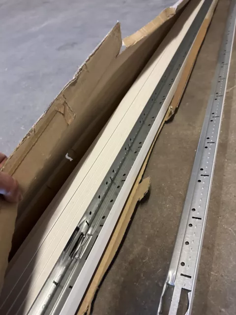 x14 Armstrong Prelude Suspended Ceiling Main Runner Bar Lengths White 3600mm