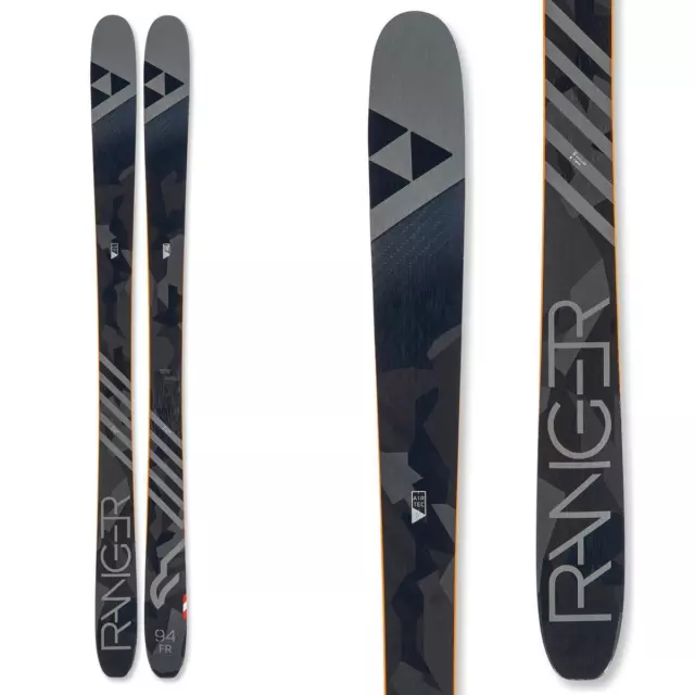 Fischer Ranger 94 FR Skis 2020
