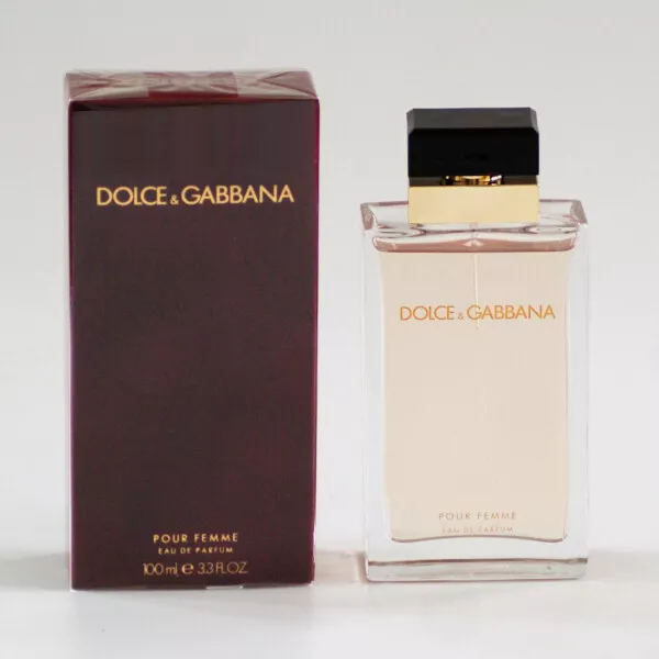 Dolce & Gabbana, Pour Femme, EDP 100ml, Spray