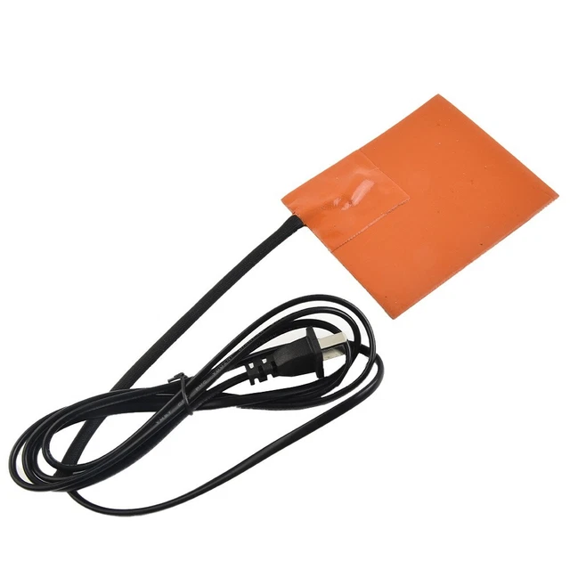 Haute Qualité Étonnant Silicone Chauffage for Imprimante Chaud Litre Patin 120V