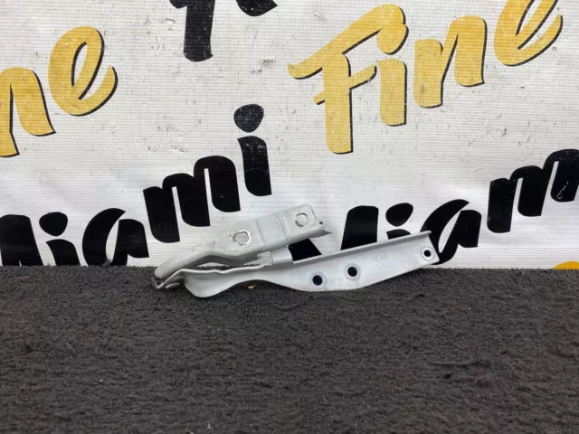 09-20 Nissan 370Z Cappuccio Cerniera Passeggero Destro OEM