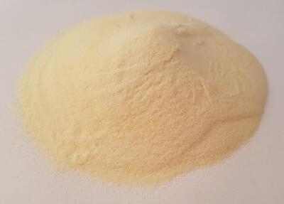 Dextrina en polvo (cola adhesiva comercial amarilla, pirotecnia) 100g-6kg