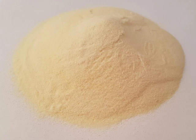 Dextrina en polvo (cola adhesiva comercial amarilla, pirotecnia) 100g-6kg