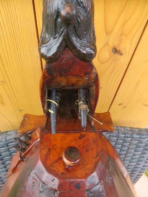 Vielle à roue PAJOT JENZAT , HURDY GURDY 24