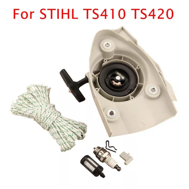 Upgrade Your For STIHL TS410 TS420 Recoil Starter High Performance Option