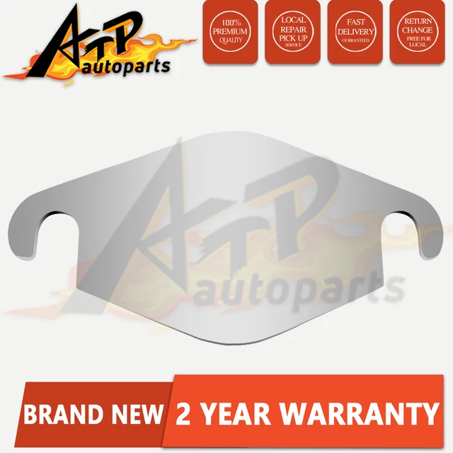 EGR PLATE FOR Nissan Navara D22 ZD30 & Patrol GU Y61 Direct Injection