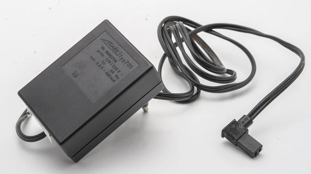 Metz Mecablitz Typ 709 Ladegerät Adattatore Alimentatore