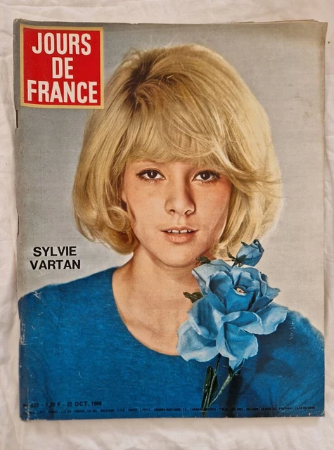 REVUE 7 JANVIER 1978-JOURS DE FRANCE-french magazine/Jim Carter/USA