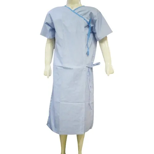 Reusable Patient Gown Free Size