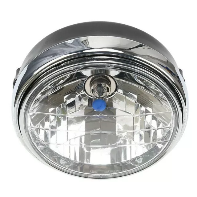 Headlight Headlamp Lamp Motorcycle Front Fits for Honda CB250/CB400/CB600