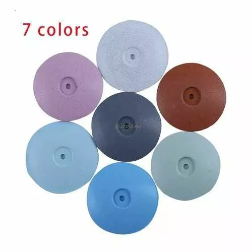 Dental Rubber Polishing wheels Disc Jewelry Rotary Tool Metal Polisher 22*3.5mm