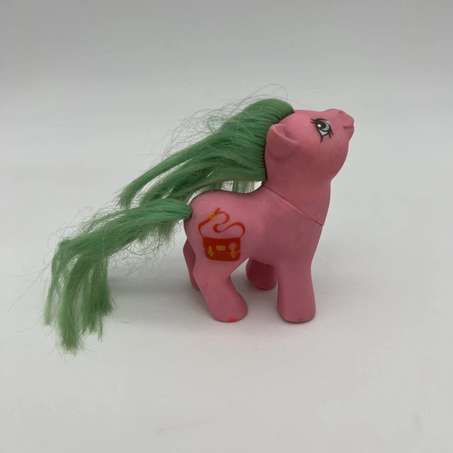 My Little Pony G1 Vintage Surf Dancer sea pony
