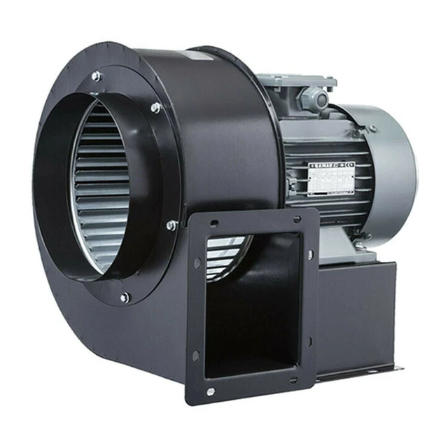 CENTRIFUGAL TURBO CENTRIFUGAL Fan Radial Fan 230V 400V 1950m H ³ £147.