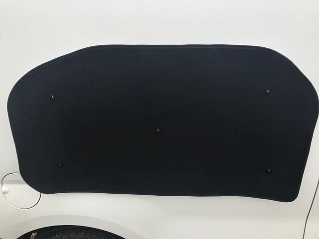 Coperture Finestrini Posteriori Per Audi A3 8V Sportback 2014-2019 - ABS, Nero Lucido - Foto 8