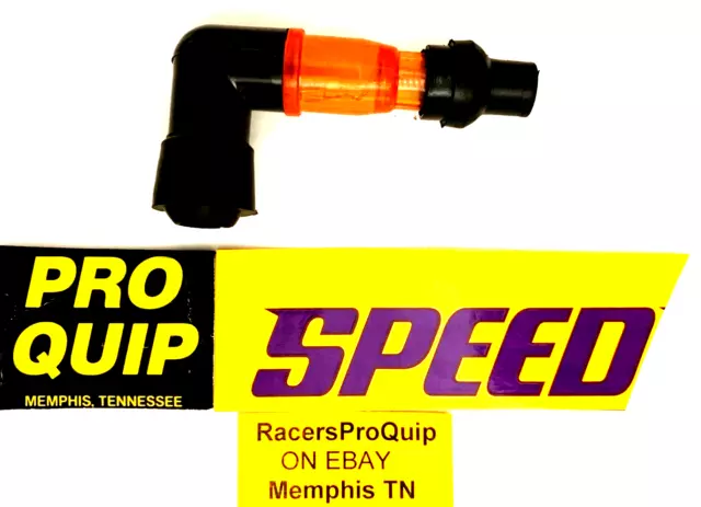 Predator MiniBike LED Spark Plug Boot 90 Degree Lite UP LED Replacement 24hrship