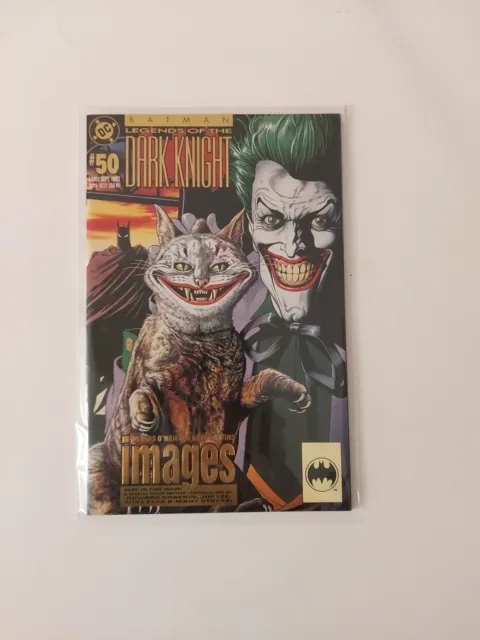 Batman Legends Of The Dark Knight Comic Book Lot. Iconic Joker cover 3