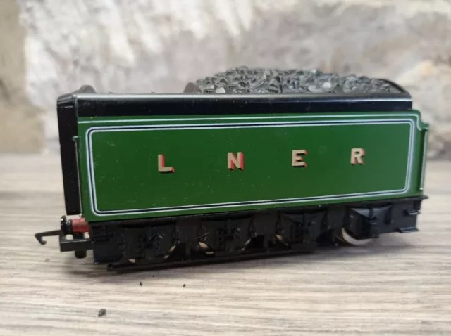 Hornby LNER Motorised Flying Scotsman Tender Oo Gauge