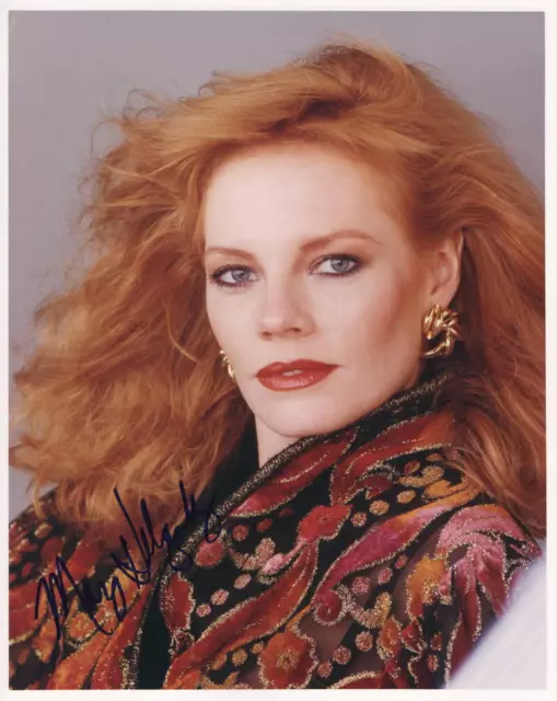 Marg Helgenberger Signed Autograph 8X10 Photo - Catherine Willows Csa Bombshell