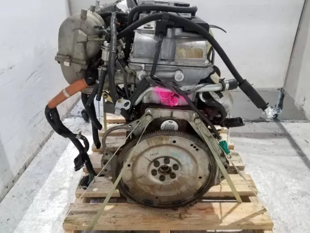 Ford Falcon Bf 4.0 Standard Petrol Dohc Engine