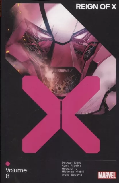 Reign Of X Tpb Volume 8 / Duggan-Noto New Marvel Comics X-Men