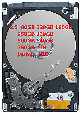 Toshiba Satellite Pro a300 320gb Per 160gb disco rigido 80gb 