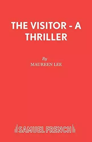 The Visitor - A Thriller (Acting Editi..., Lee, Maureen