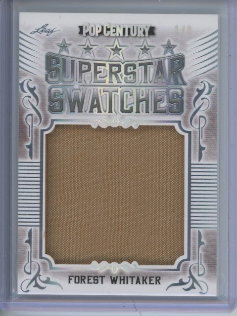 2021 LEAF POP Century Superstar Swatches Britney Spears Jumbo