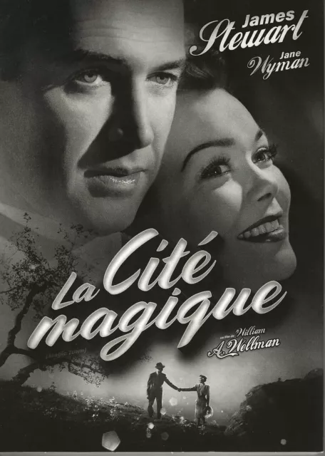 "La cité magique" - James Stewart (1947)