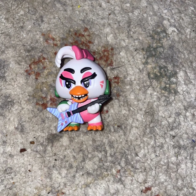 FIVE NIGHTS AT Freddy's FNAF Security Breach Funko Mystery Mini