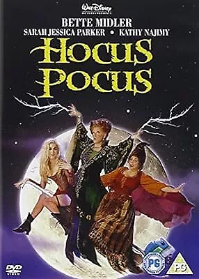 Hocus Pocus [DVD] [1993], , Used; Good DVD